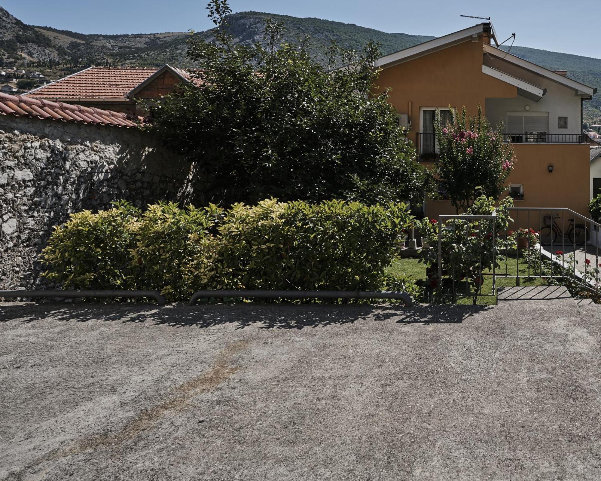 Pansion Rose Hotel Mostar Exterior photo
