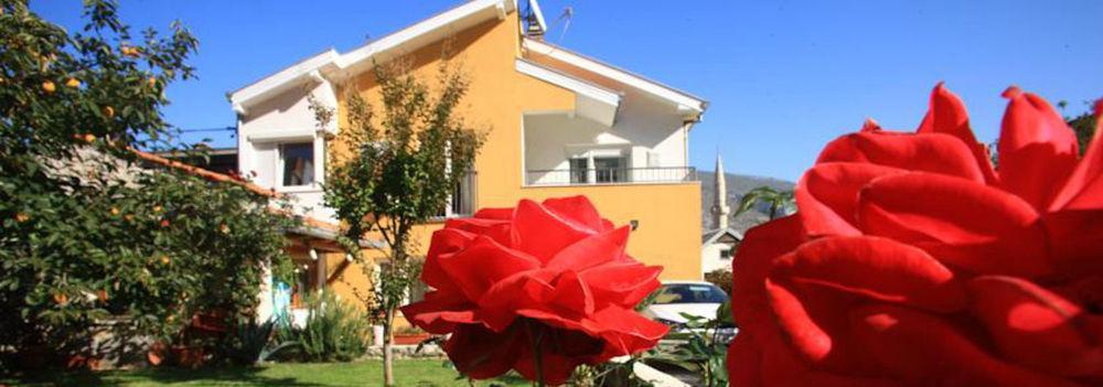 Pansion Rose Hotel Mostar Exterior photo