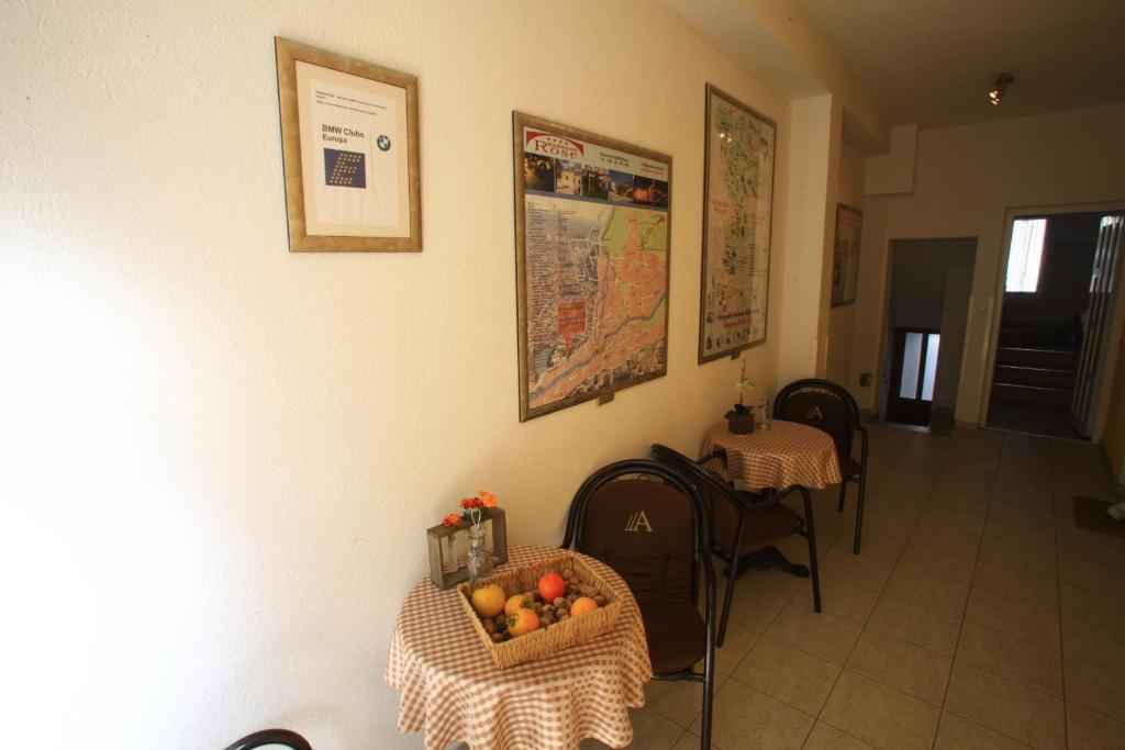Pansion Rose Hotel Mostar Exterior photo