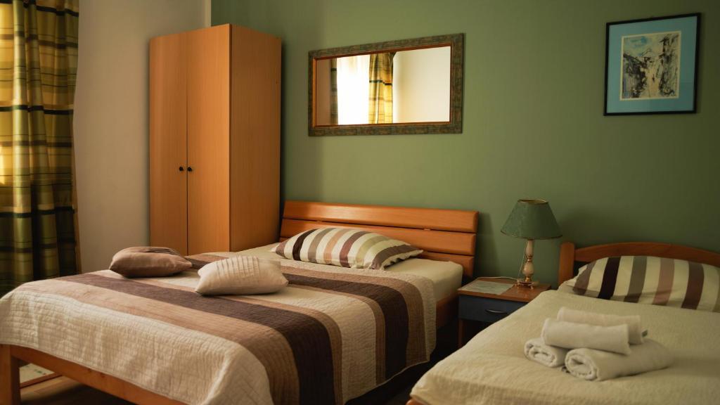 Pansion Rose Hotel Mostar Room photo